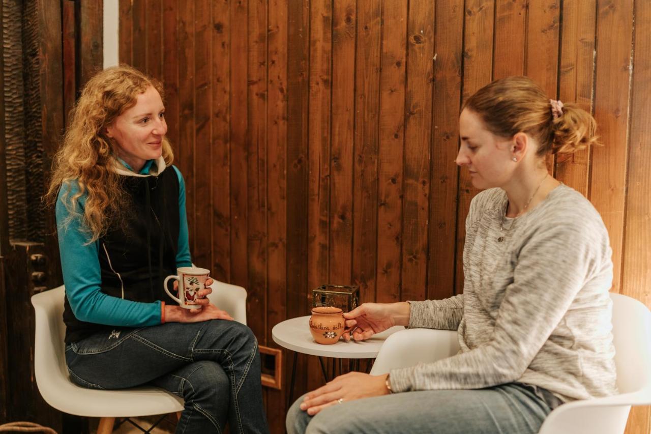 Dom Horskej Sluzby Hostel Terchova Luaran gambar