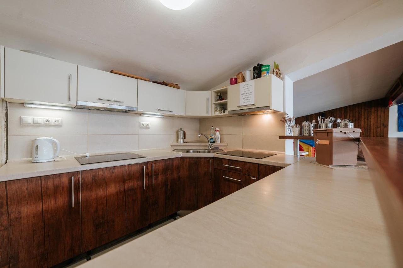 Dom Horskej Sluzby Hostel Terchova Luaran gambar