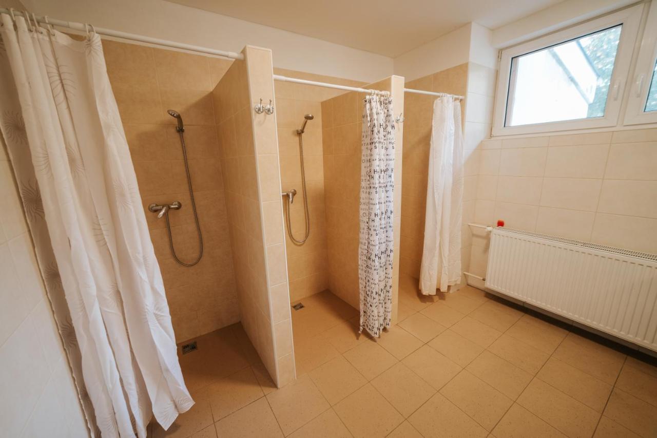 Dom Horskej Sluzby Hostel Terchova Luaran gambar
