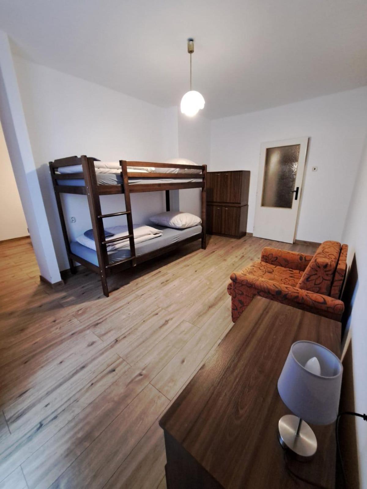 Dom Horskej Sluzby Hostel Terchova Luaran gambar