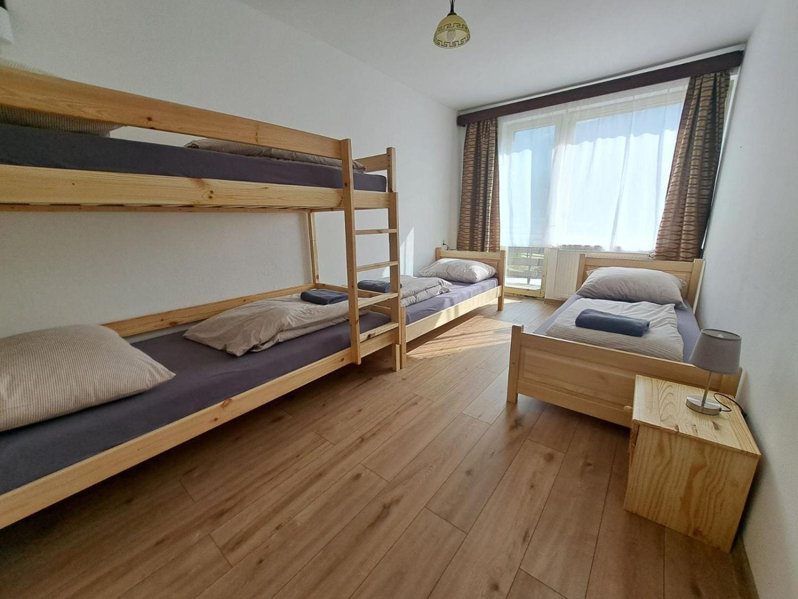 Dom Horskej Sluzby Hostel Terchova Luaran gambar