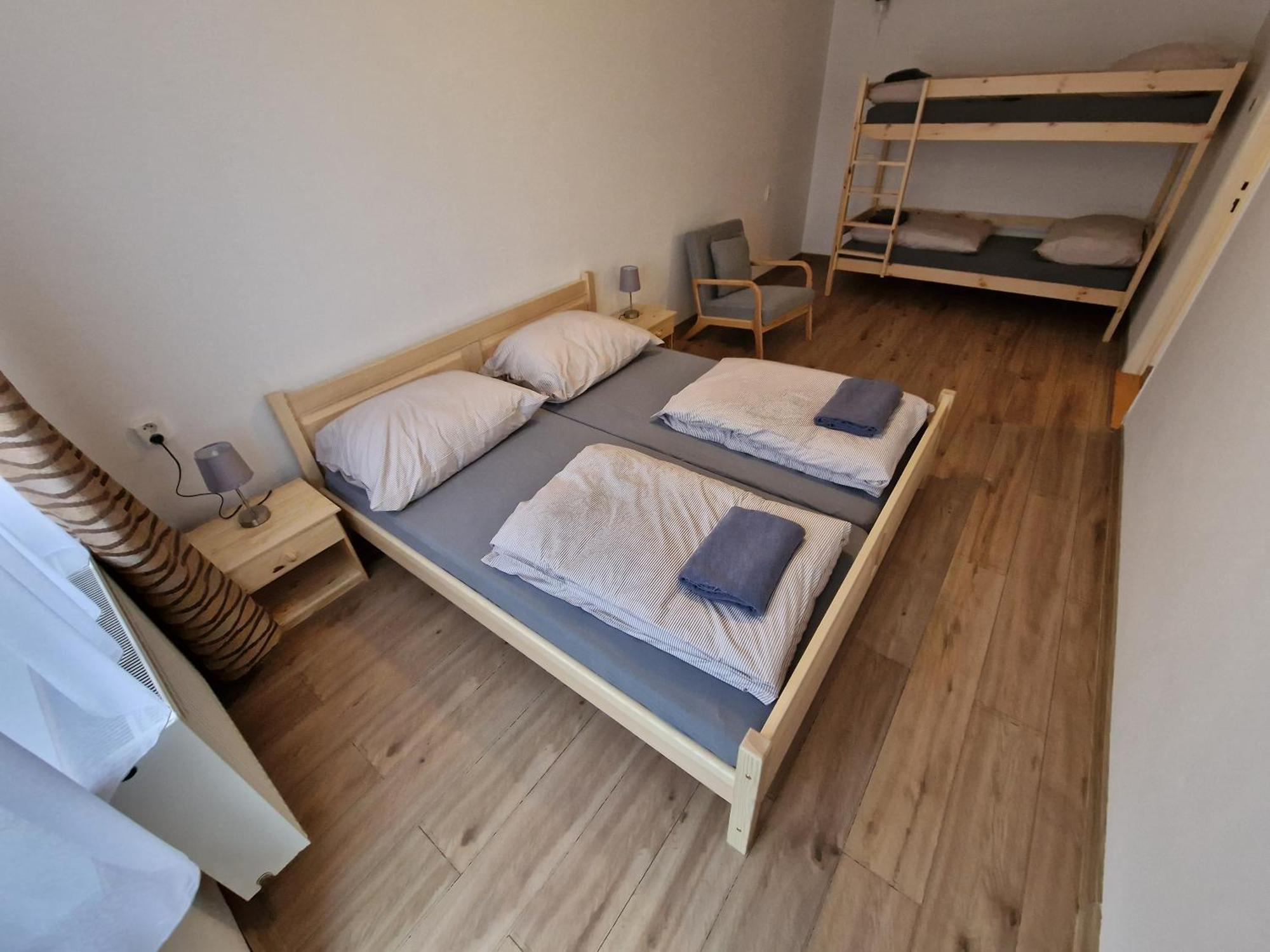 Dom Horskej Sluzby Hostel Terchova Luaran gambar